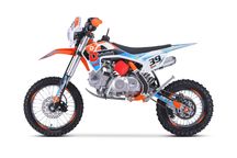 cross Diabolini MRZ ORANGE 125 CC 14/12'' e-starter dostawa 0 zł
