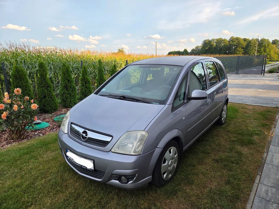 Opel Meriva Opel Meriva 1.4 2006 Benzyna