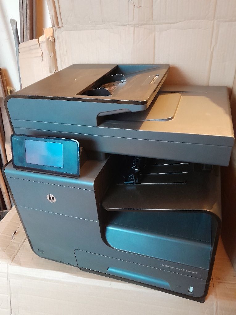 Принтер, сканер, копір, факс Officejet Pro X576dw MFP