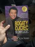 Ksiazka bogaty ojciec biedny ojciec