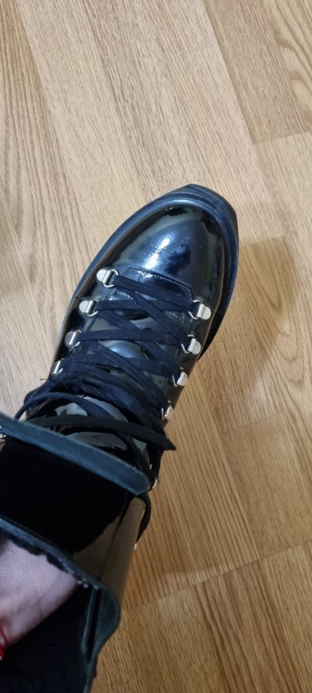 Kenzo Alaska boots ботинки зимние оригинал