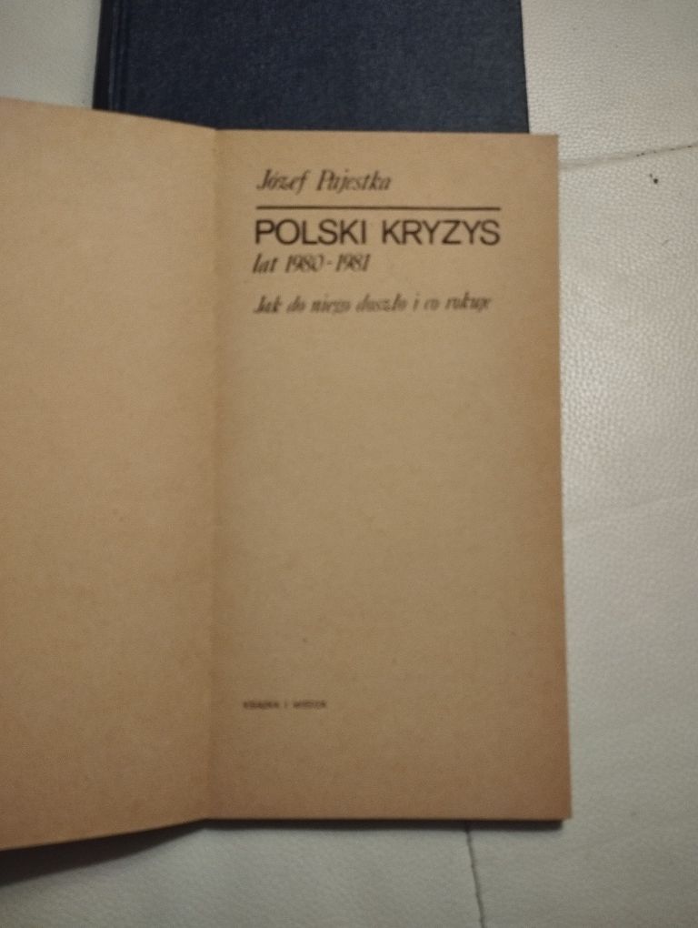 Pajestka Polski kryzys