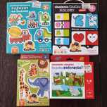 Układanki/puzzle
