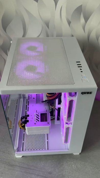 Компьютер rtx 3070 amd 7 5700х