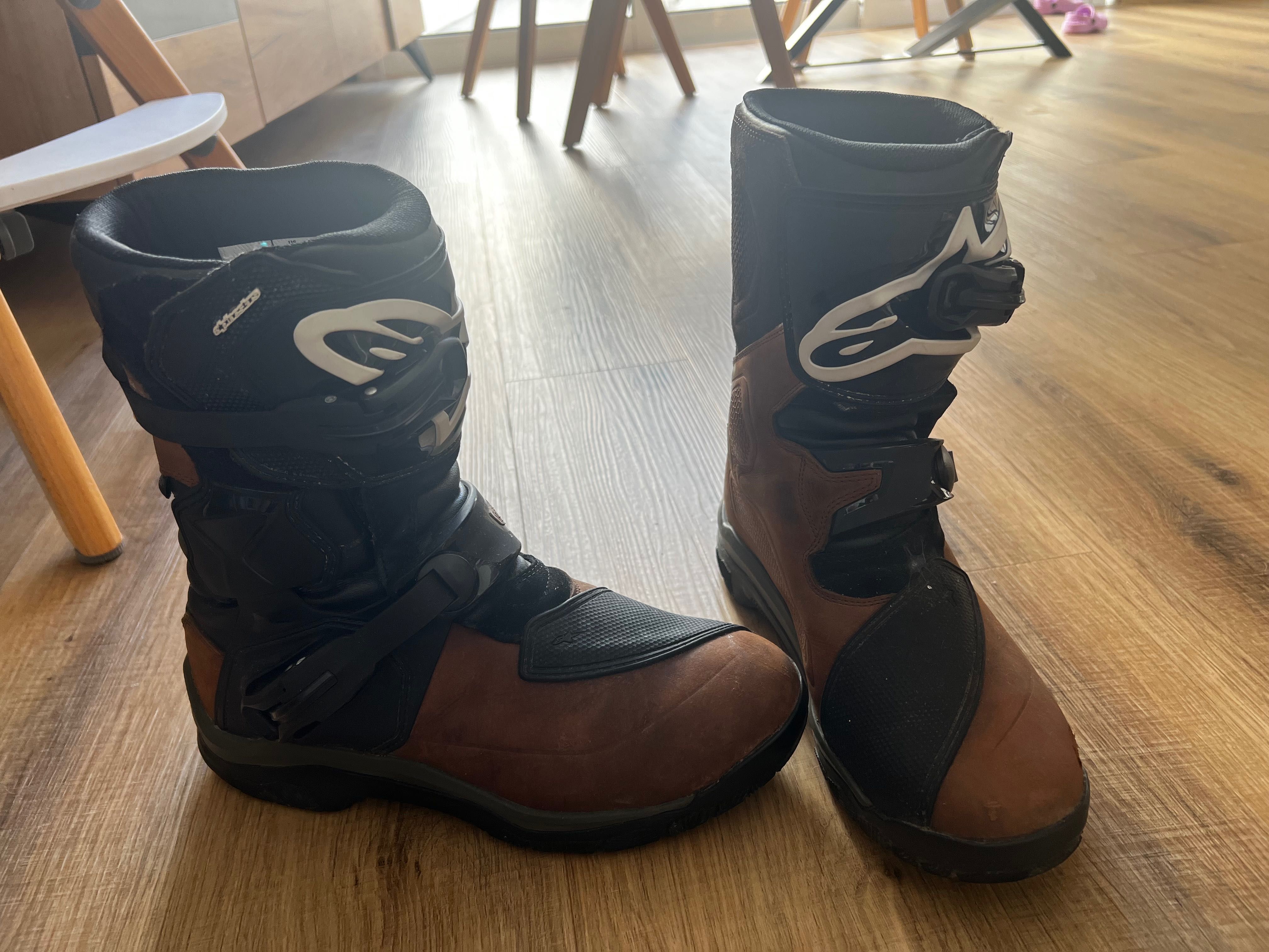 Bota alpinestars Belize