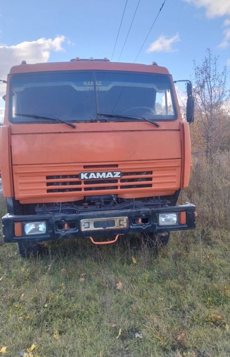Камаз в доброму стані