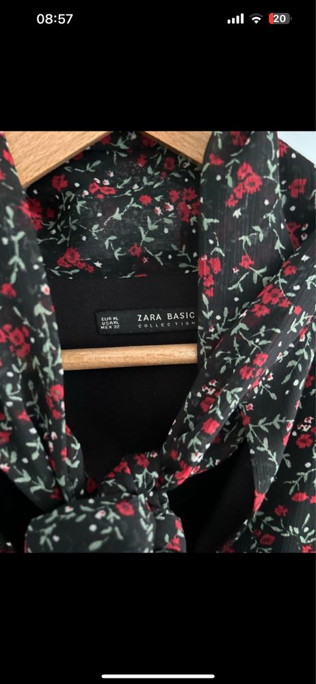 Bluzka Zara XL.