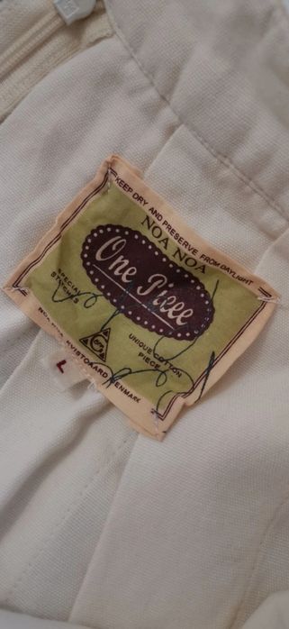 Spódnica vintage marki Noa Noa