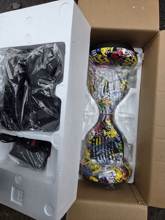 Гіроборд 10" Q1.