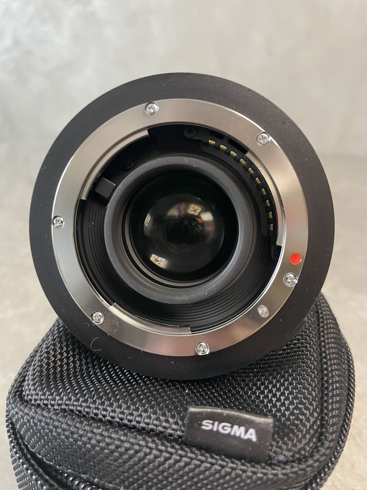 Sigma Teleconverter TC-1401