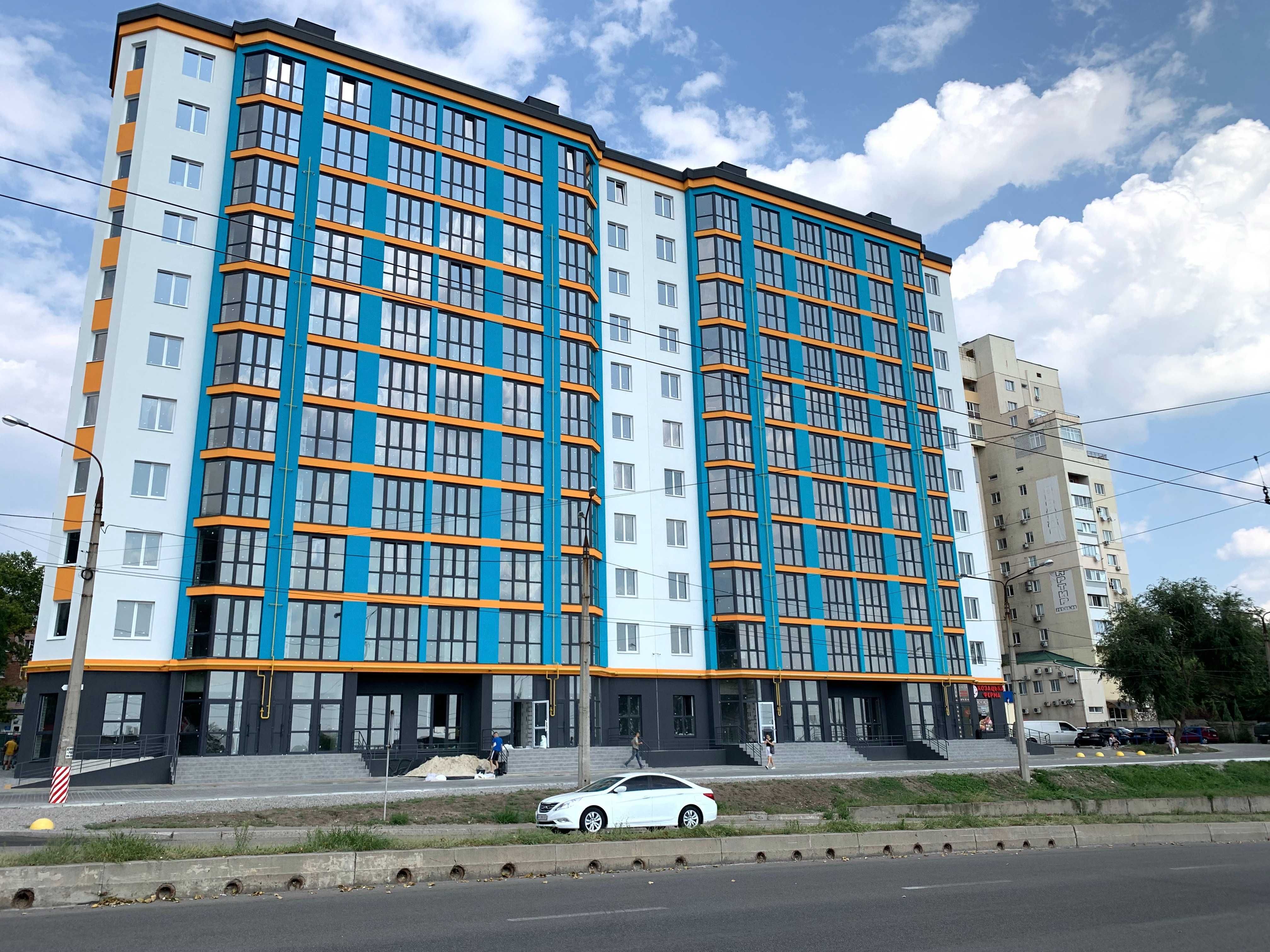 Продаж ВИДОВА 1к-квартира ЖК Kvartal