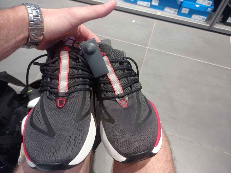 Кросовки Adidas Alfaboots