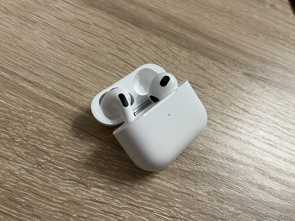 Акція! Навушники AirPods 3 + Подарунок | Без предоплати