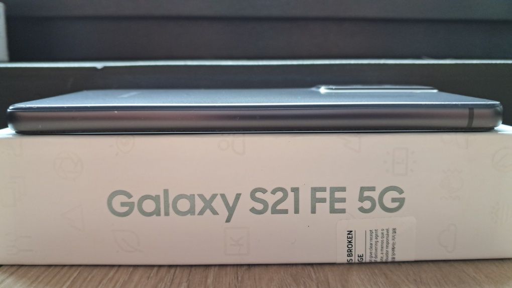 Samsung Galaxy S21 FE 5G GWARANCJA