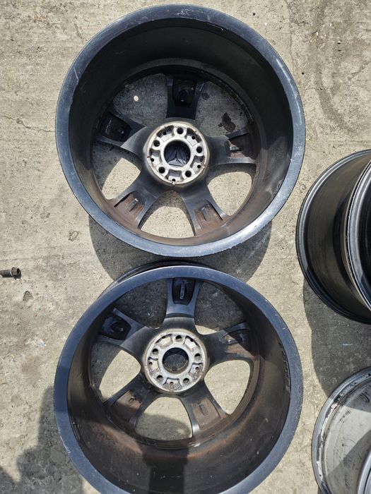 Диски Мерседес R18