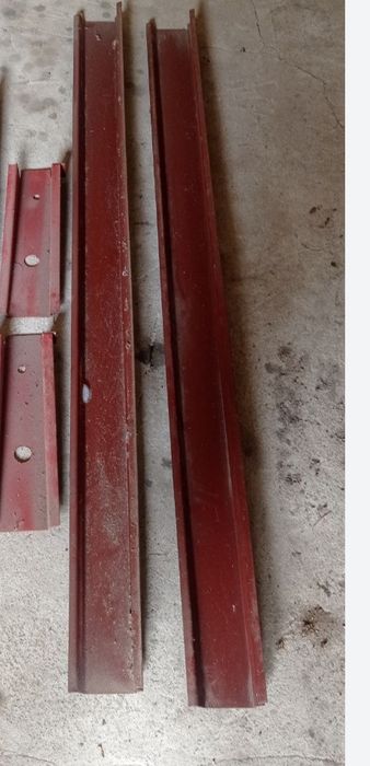 Продам пороги на жигуль