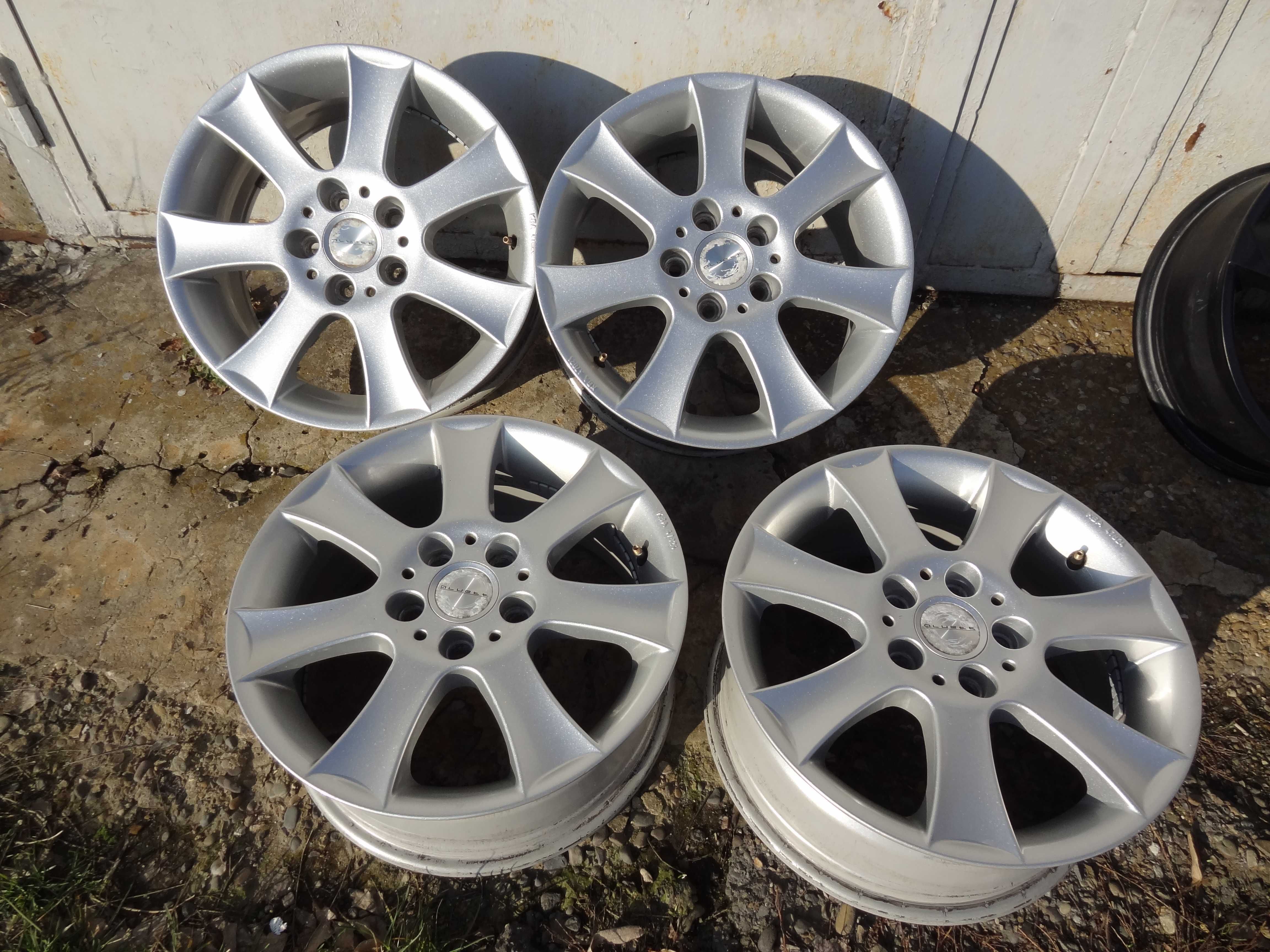 Диски 16 5x108 - 4шт. - R 16 FORD RENO VOLVO MERCEDES Citan 16 5 108