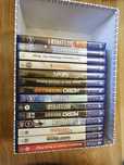 Gry na Ps4 zestaw