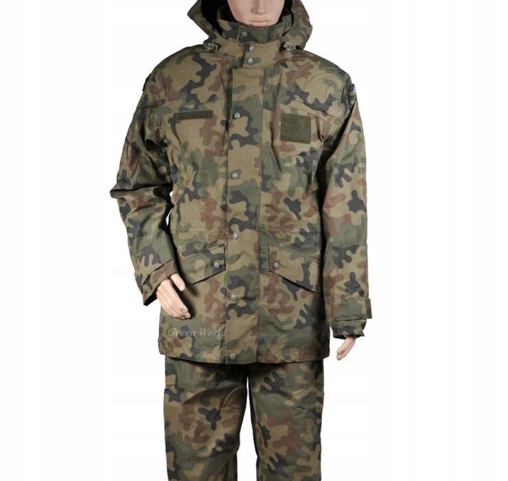 Ubranie ochronne 128z goratex M/R