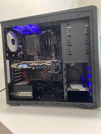 Komputer do gier i5-6600k/GTX 1070 8gb/16gb RAM