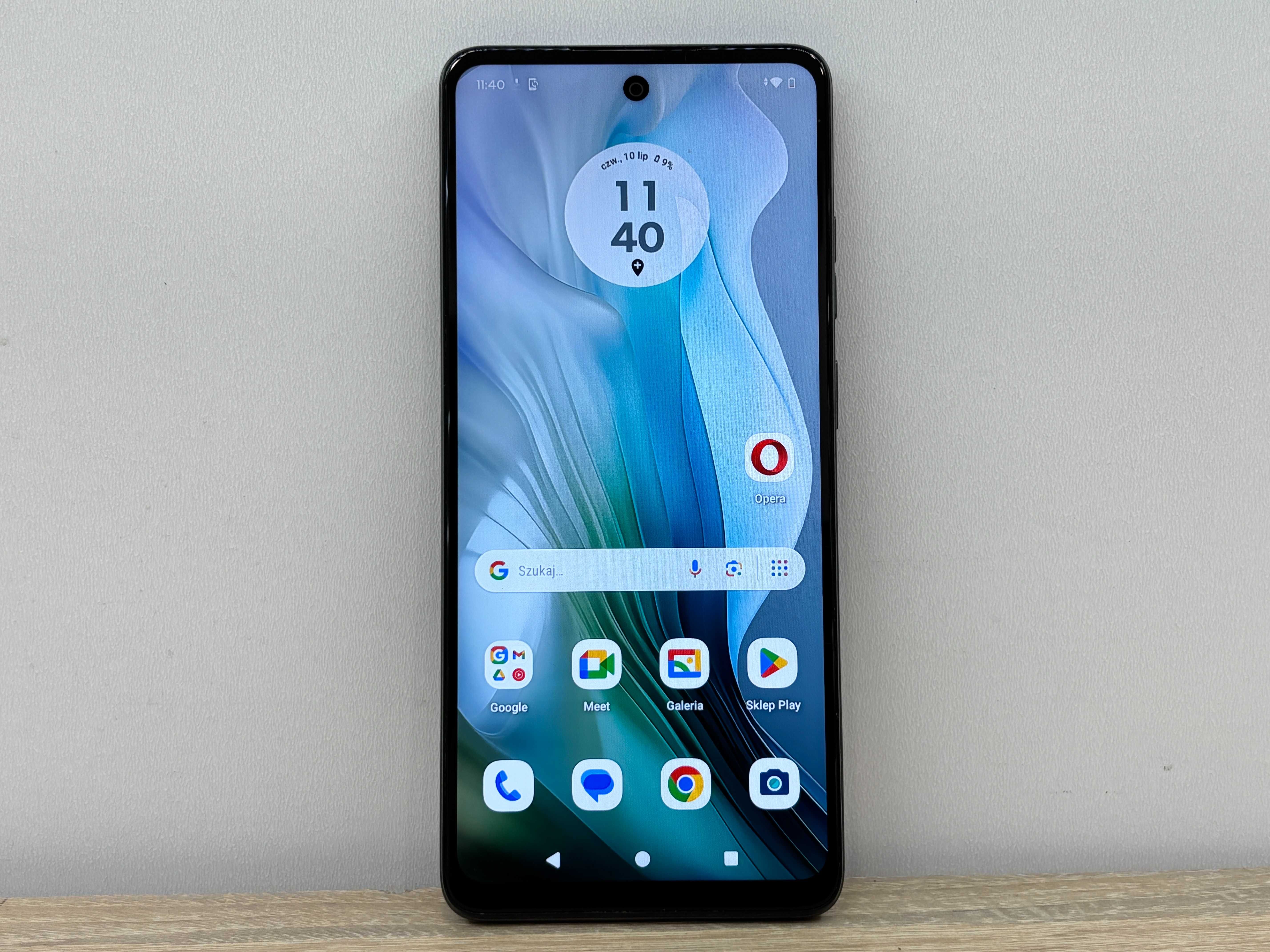 Smartfon Motorola E14 | JAK NOWY!
