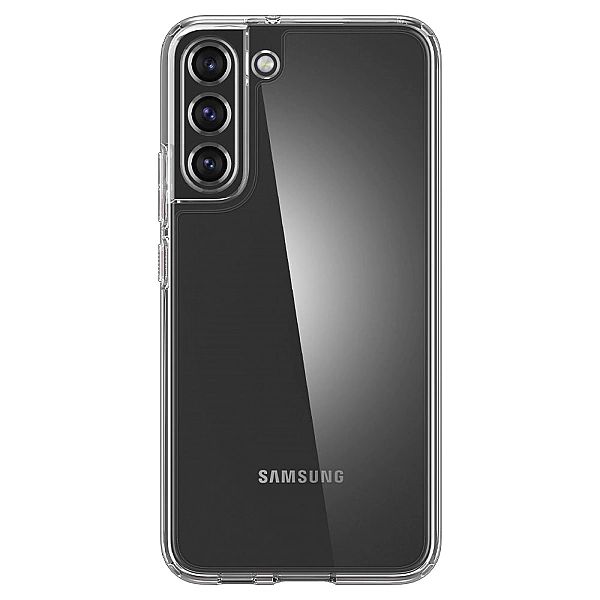 Spigen Ultra Hybrid Galaxy S22 Crystal Clear