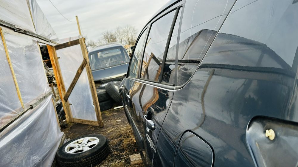 Разборка Toyota RAV4 2006-2012 / Запчасти Тойота рав 4