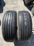 Opony letnie 205/55/17 Firestone 2szt 5,7mm 2022r
