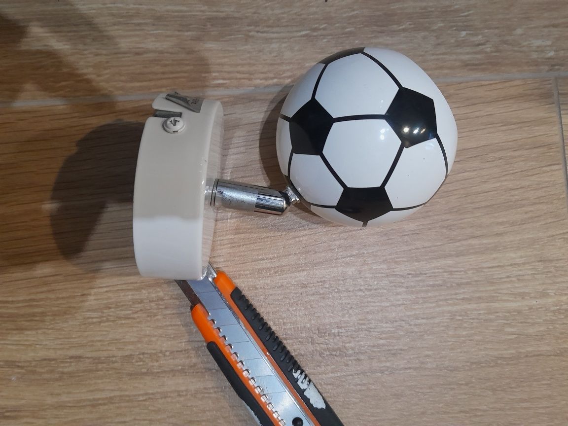 Lampka nocna piłka nożna