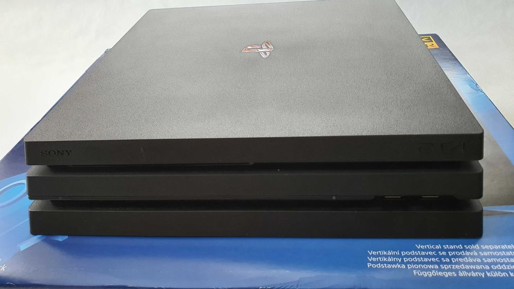 GWARANCJA Sony PS4 PRO, Playstation 4 Pro, FIFA, DualShock 2X Zamiana