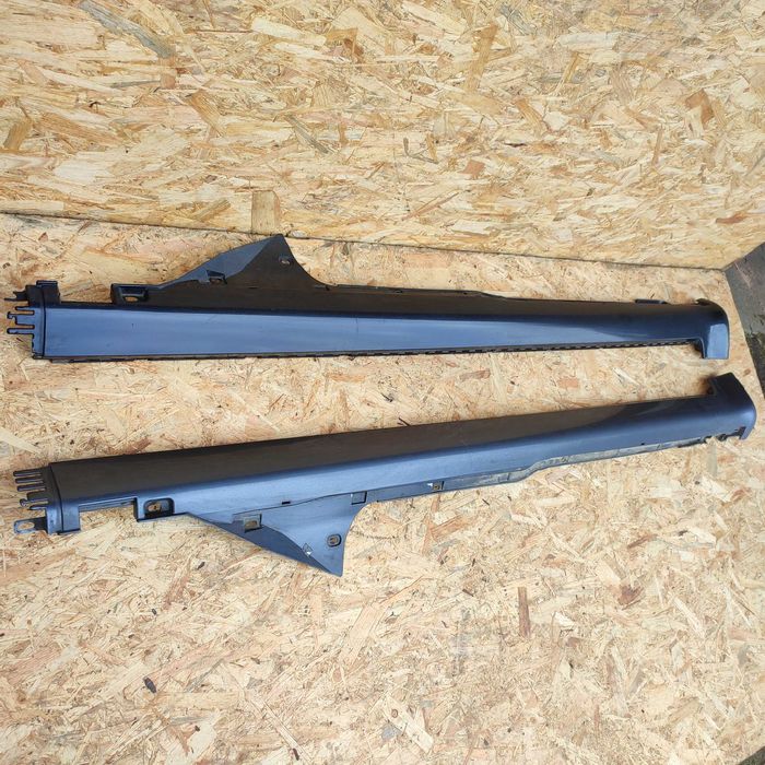 Audi A6 C5 progi próg listwy progowe listwa nakładki progów oryginał