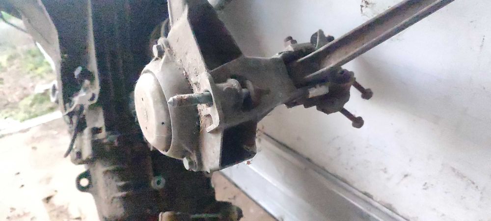 Charriot , caixa e velocidades,etc... Porsche 986 (BOXSTER)