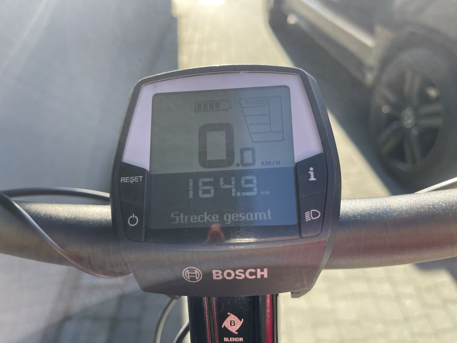 Rower elektryczny Diamant Beryll Deluxe + City