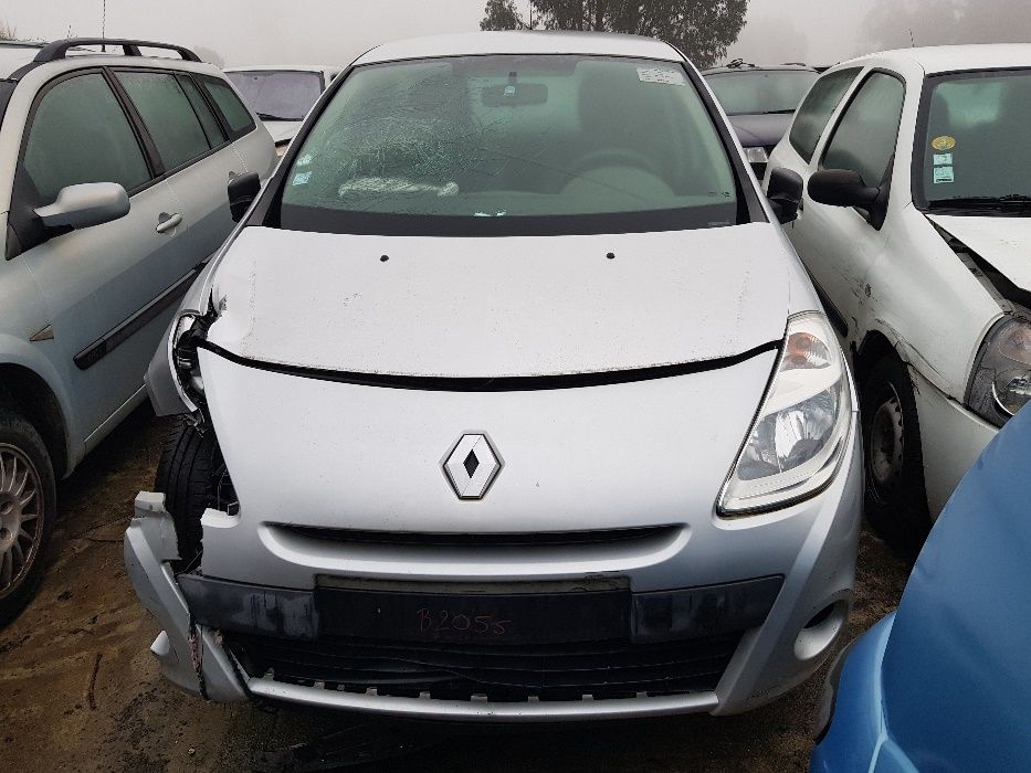 Renault Clio 3 1.5 dci 2010