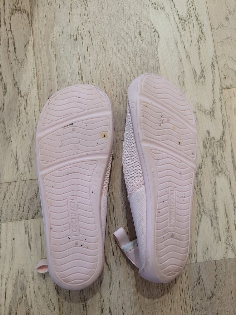Buty dla dzieci Domyos eko roz.31