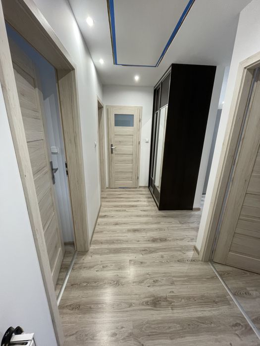 Wynajmę mieszkanie trzy pokojowe ul. Kotowo