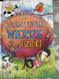 Wiersze dla dzieci Julian Tuwin