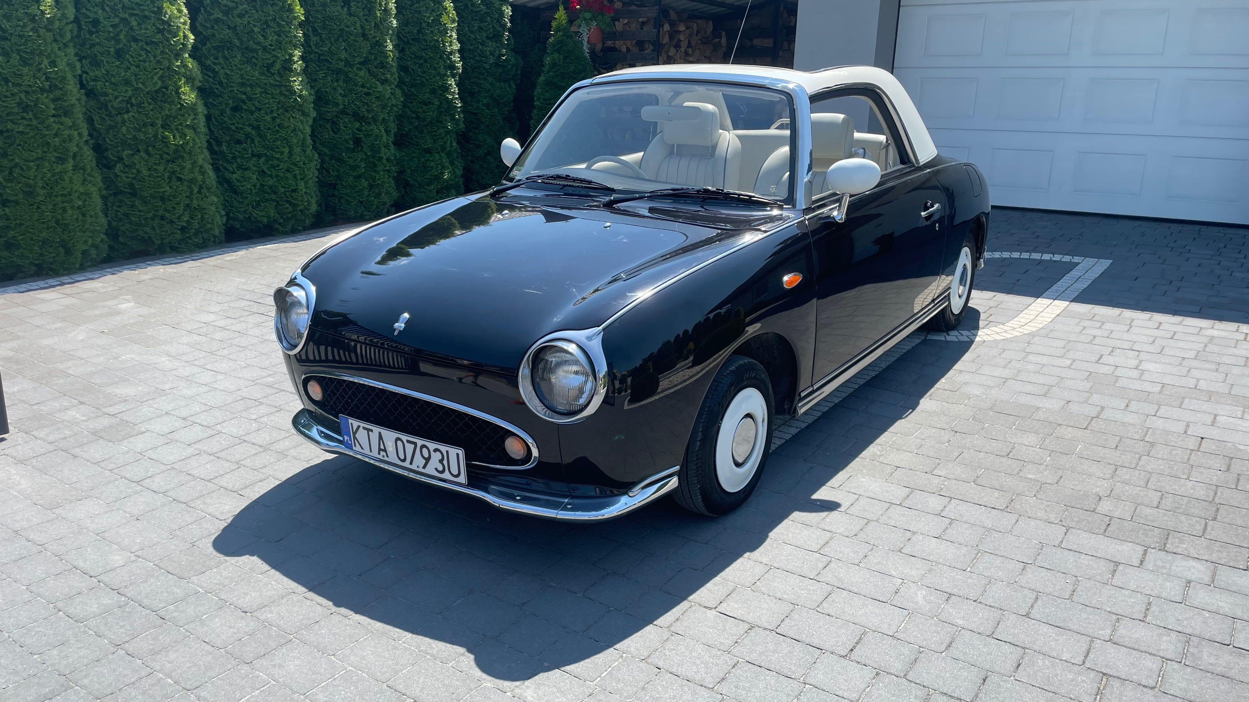Nissan Figaro , cabrio