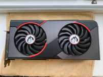 Відеокарта MSI Radeon RX 5700 XT Gaming X
