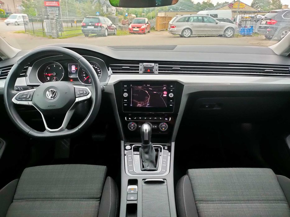 VW Passat B8 Evo Busines DSG 2,0TDI