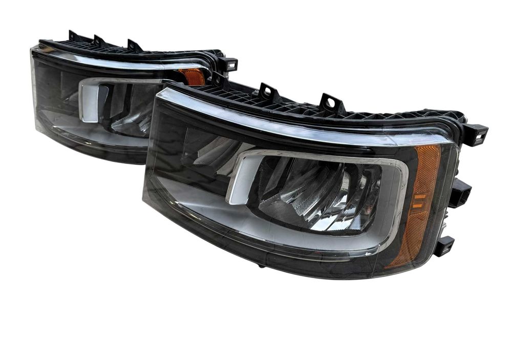 Lampa SCANIA R led gwarancja lewa
