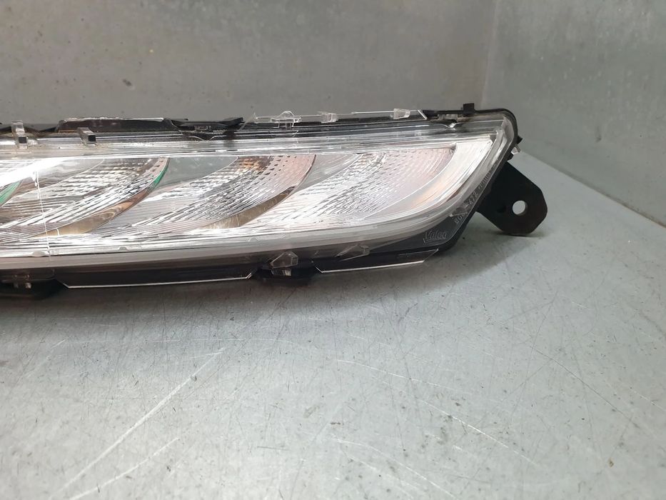 Luz circulação diurna esquerda CITROËN Grand C4 Spacetourer