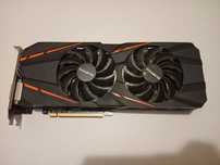 Видеокарта GTX1060 6GB GIGABYTE