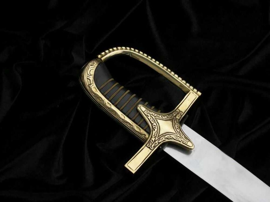 Szabla Polska Szabla Husarska Wz/1750 B/P Vivat Hussaria