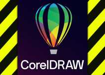 CorelDRAW 2025 Pełna wersja profesjonalna komercyjna bez ograniczeń