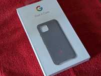 ОРИГИНАЛЬНЫЙ Чехол Google Pixel 4