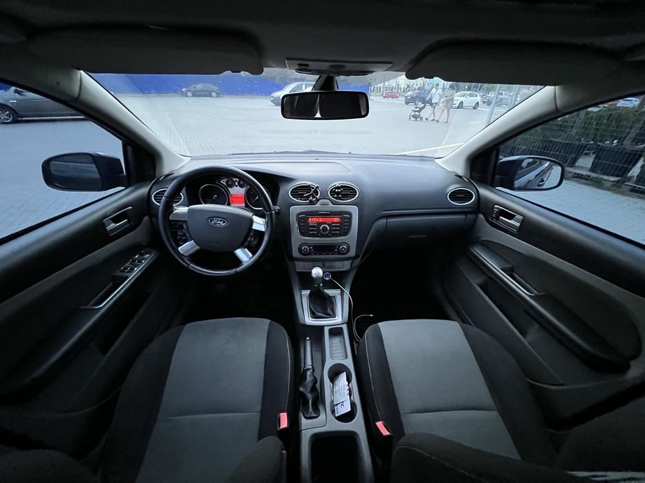 Ford Focus 2 Форд фокус 2 , 1.6 TDCi