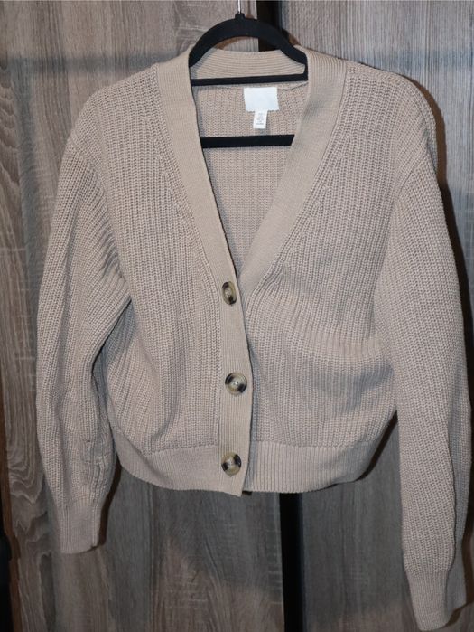 Кардиган жіночий короткий