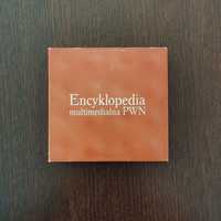 8 CD PC Encyklopedia Multimedialna PWN