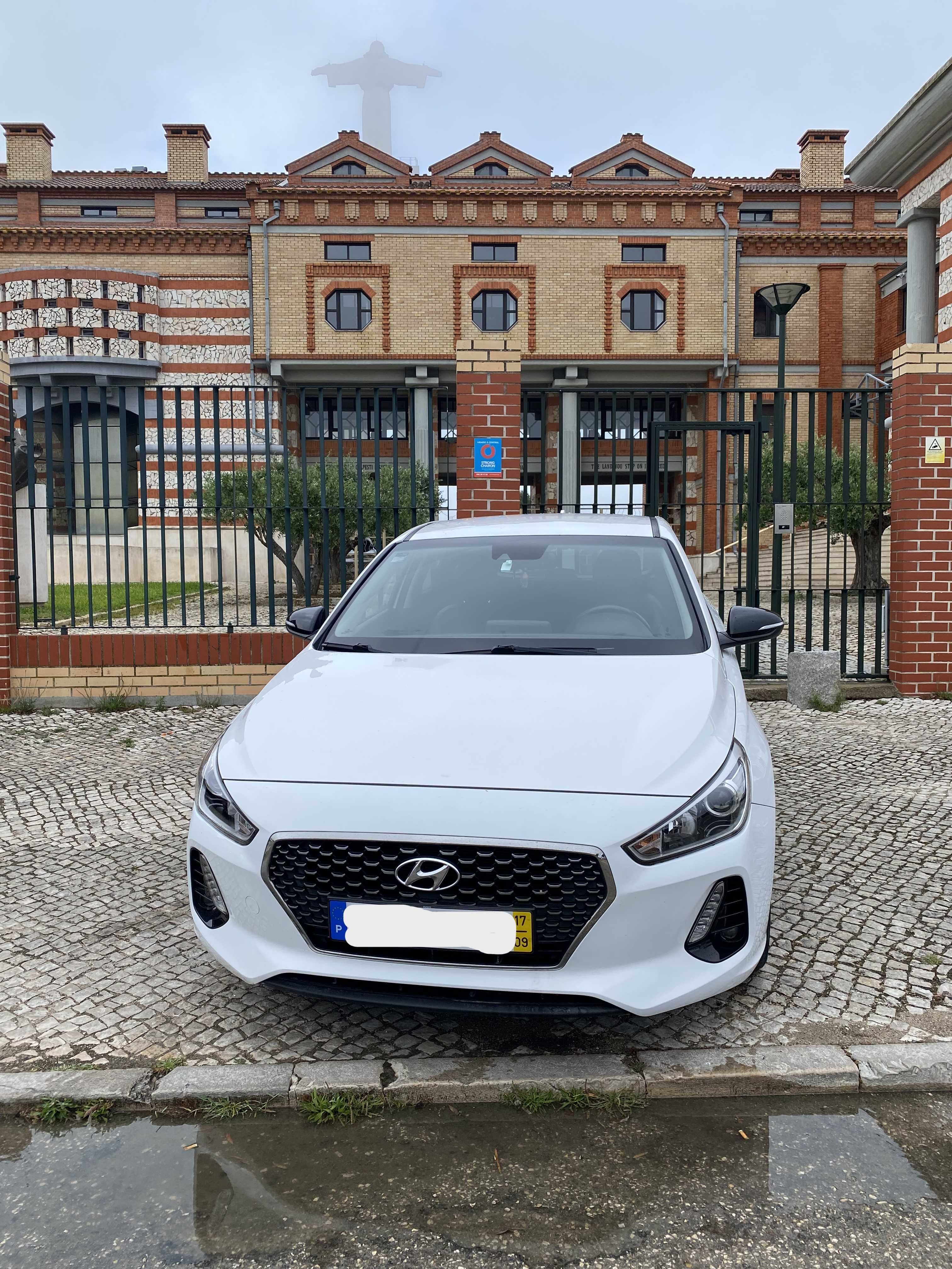 Hyundai i30 1.4 T-GDI Comfort+Navi 7DCT